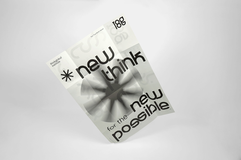 Think designed by Blok