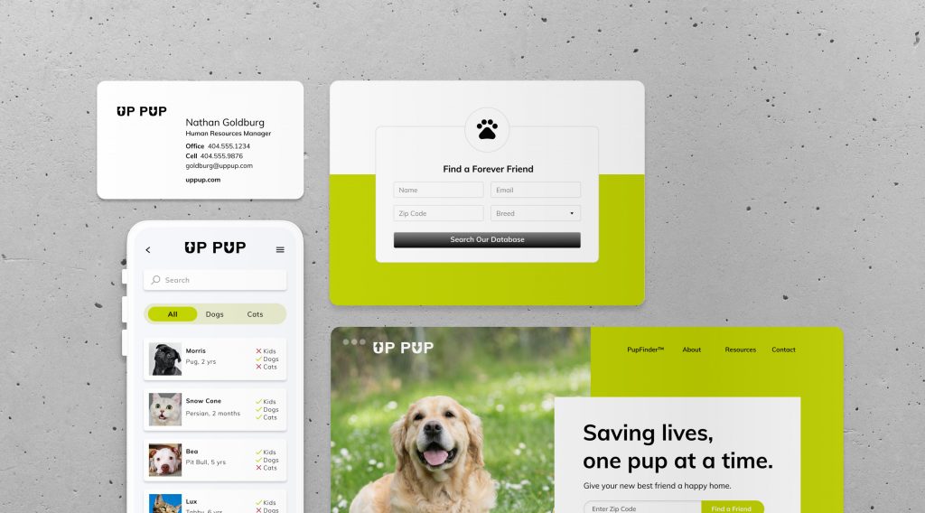 Anderson Design Kit: Lime