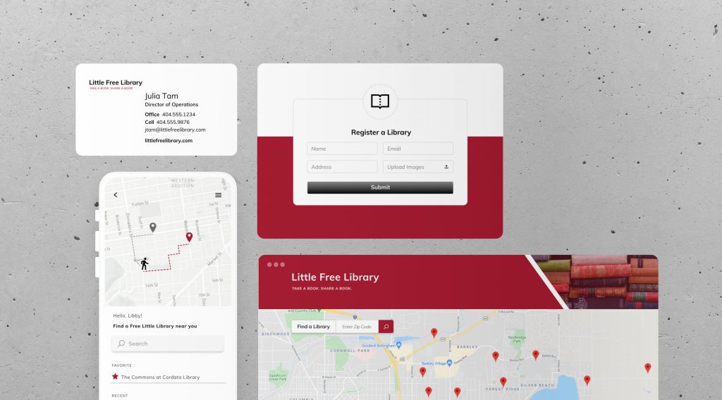 Anderson Design Kit: Red