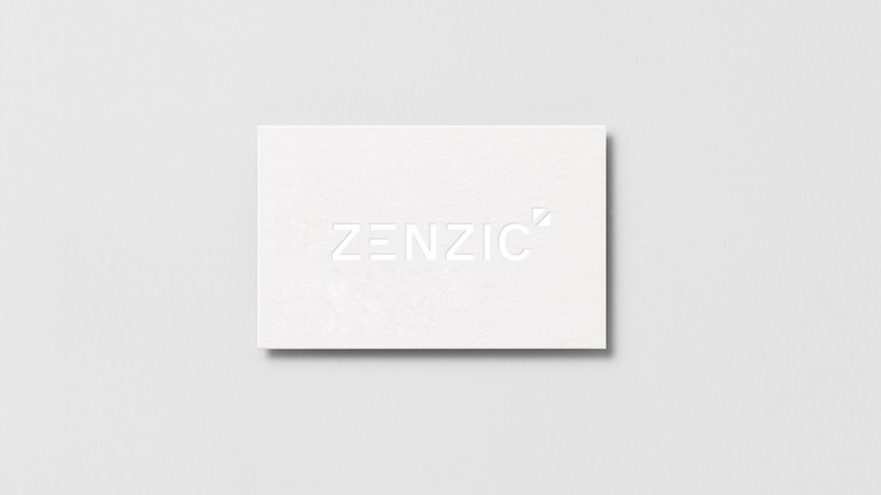 Zenzic designed by Moving Brands