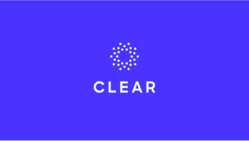 Clear designed by Red Antler