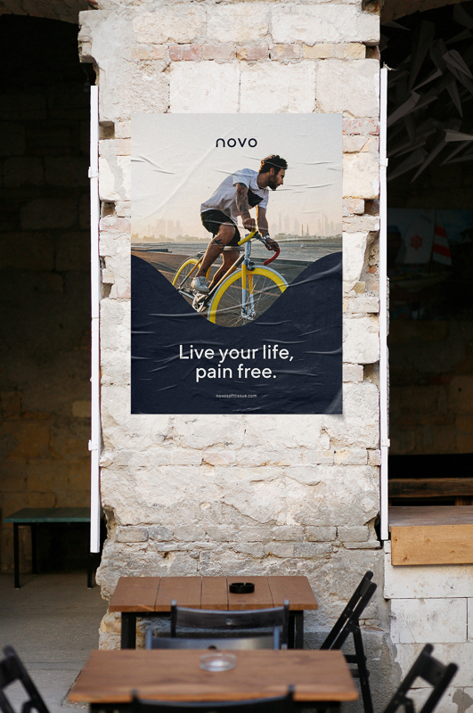 Novo designed by Studio Mast