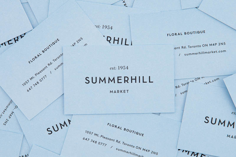 Summerhill designed by Blok