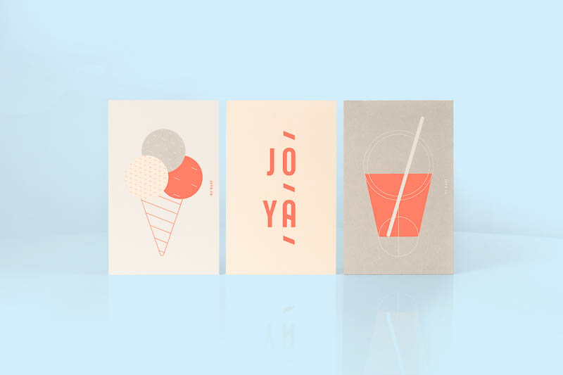 Joya designed by Blok