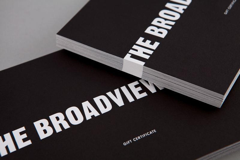 The Broadview Hotel designed by Blok