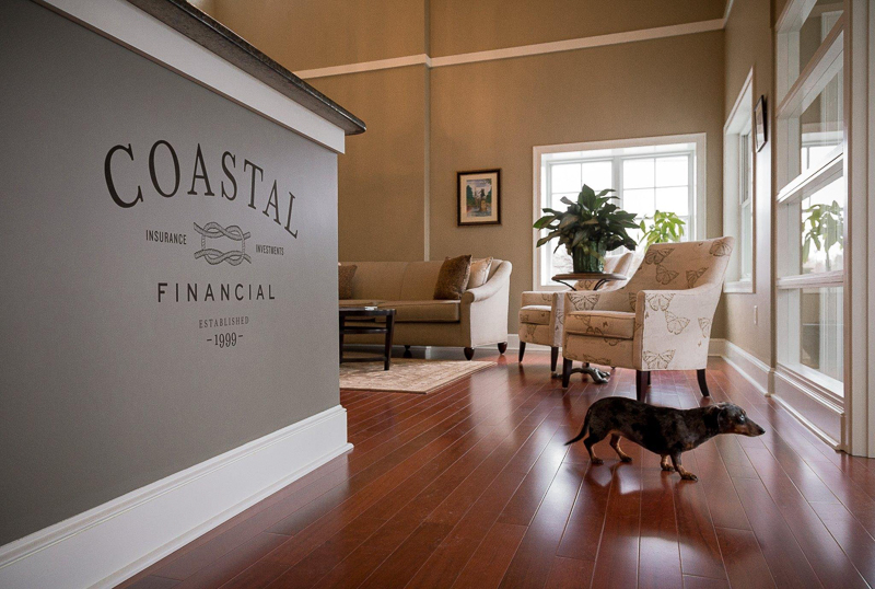 Coastal Financial designed by Bluerock