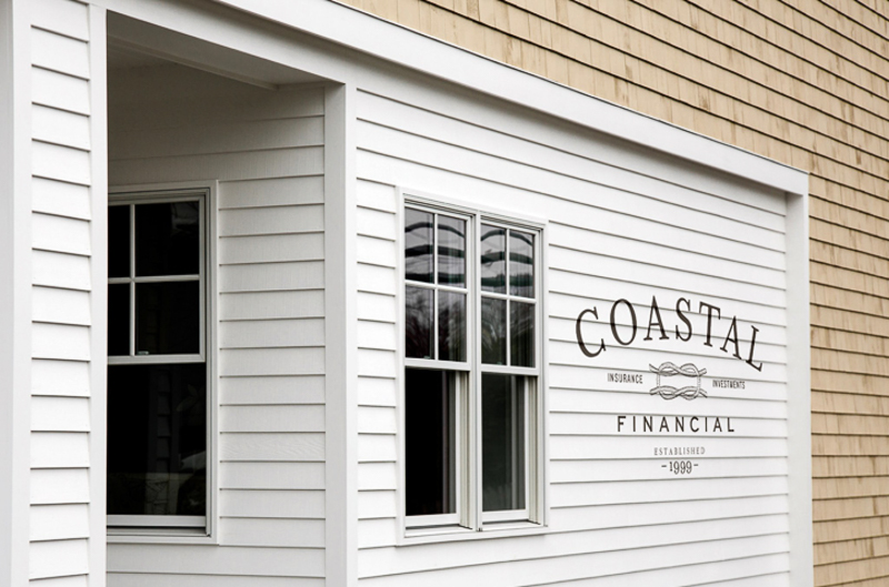 Coastal Financial designed by Bluerock