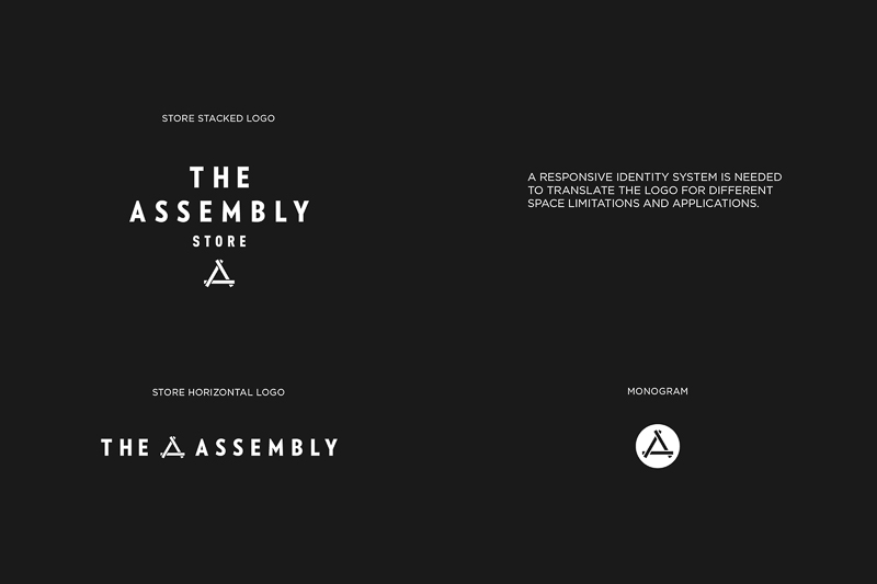 Assembly Store designed by Bravo