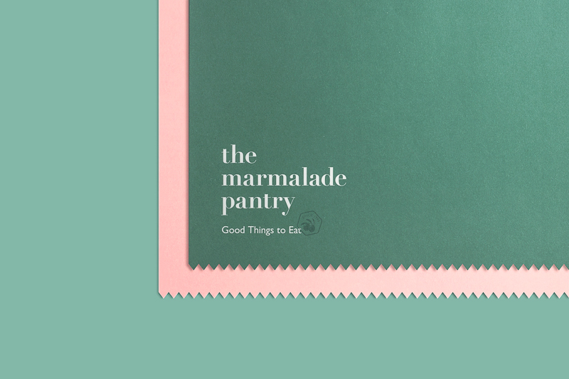 Marmalade Pantry designed by Bravo