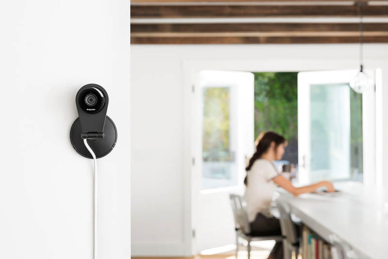 Dropcam designed by Character