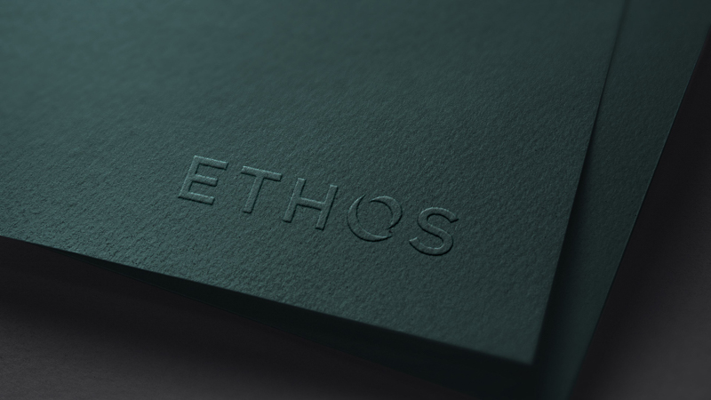Ethos designed by Character
