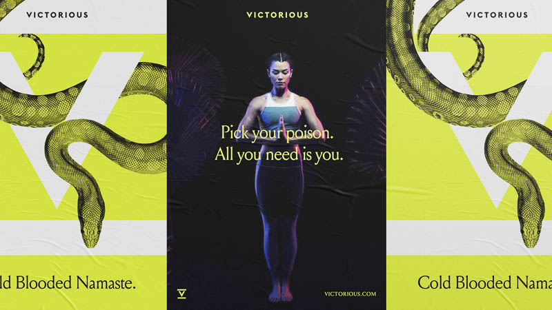 Victorious designed by Character