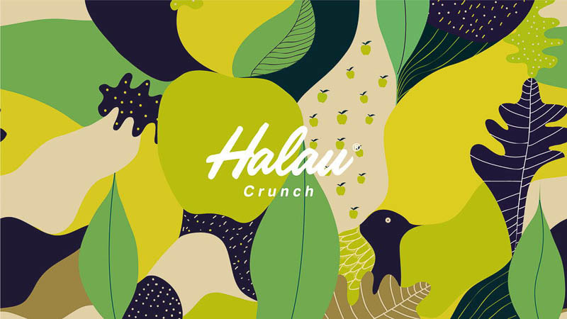 Halau designed by Creamos Angencia
