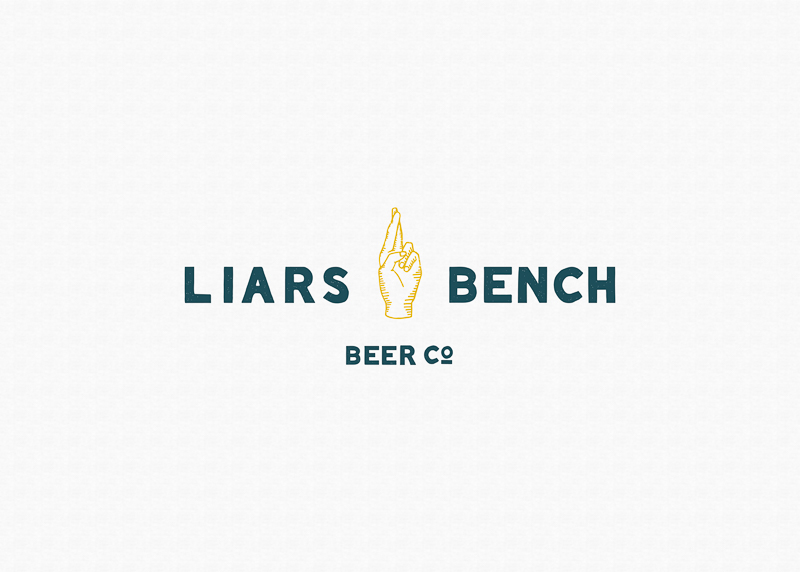 Liars Bench designed by HAM