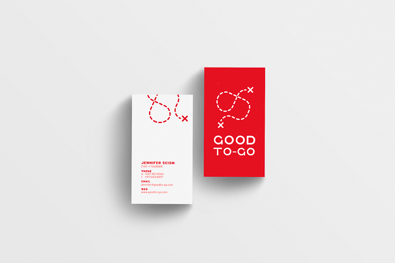 Good To-Go designed by HAM