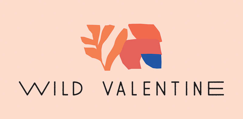 Wild Valentine designed by HAM