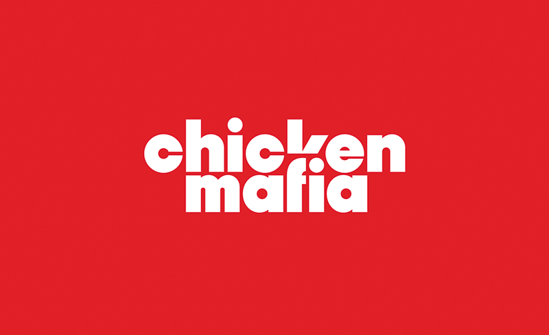 Chicken Mafia designed by Limonov and Wisotow