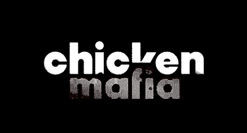 Chicken Mafia designed by Limonov and Wisotow