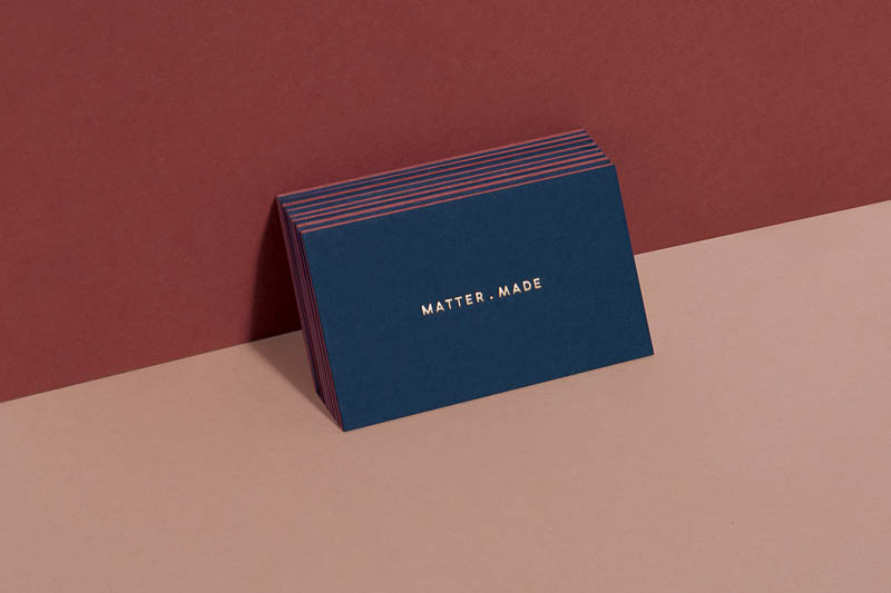 Matter Made designed by Lotta Nieminen