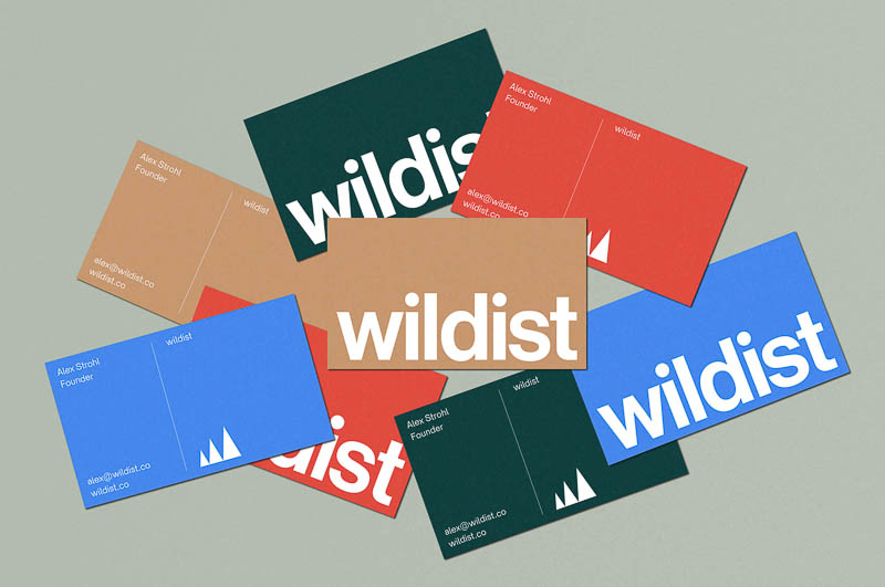 Wildist designed by Mast