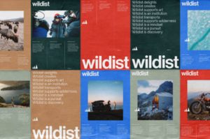 Wildist designed by Mast