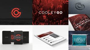 Cooley designed by Moving Brands