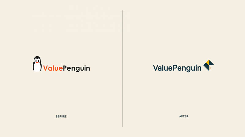 Value Penguin designed by Moving Brands