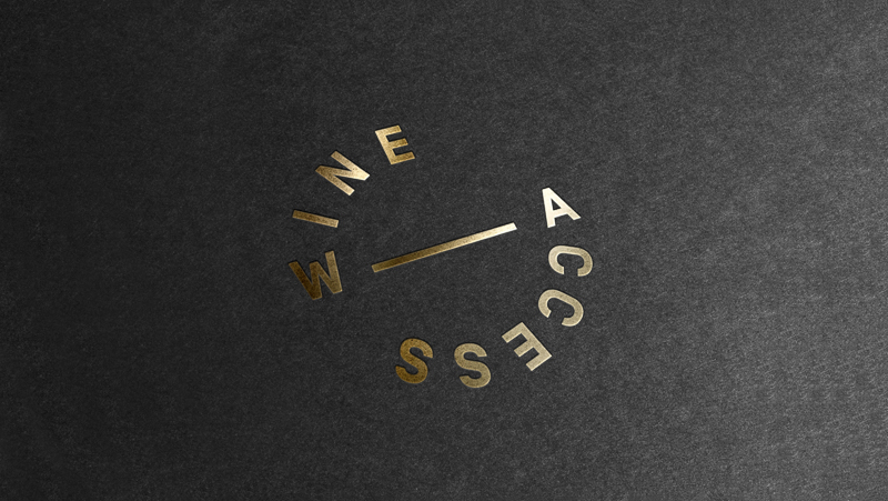 Wine Access designed by Moving Brands