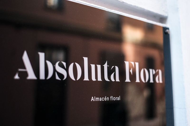 Absoluta Flora designed by Rebeka Arce