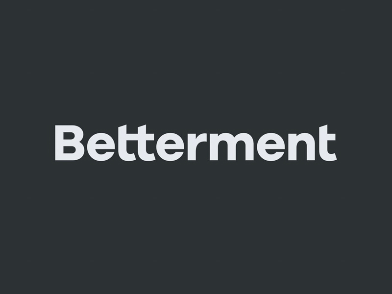 Betterment designed by Red Antler