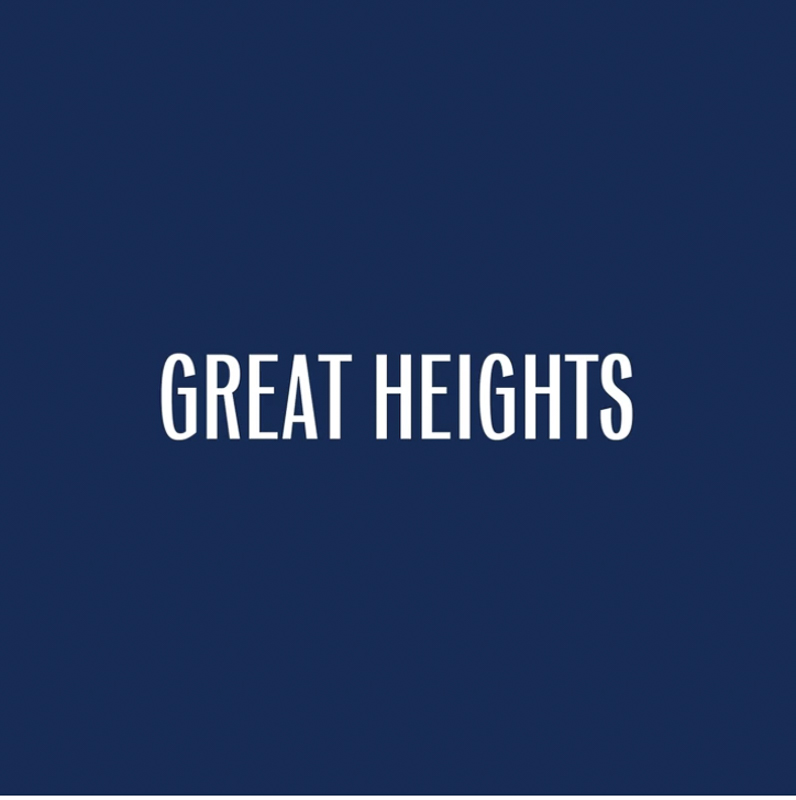 Great Heights designed by Red Antler