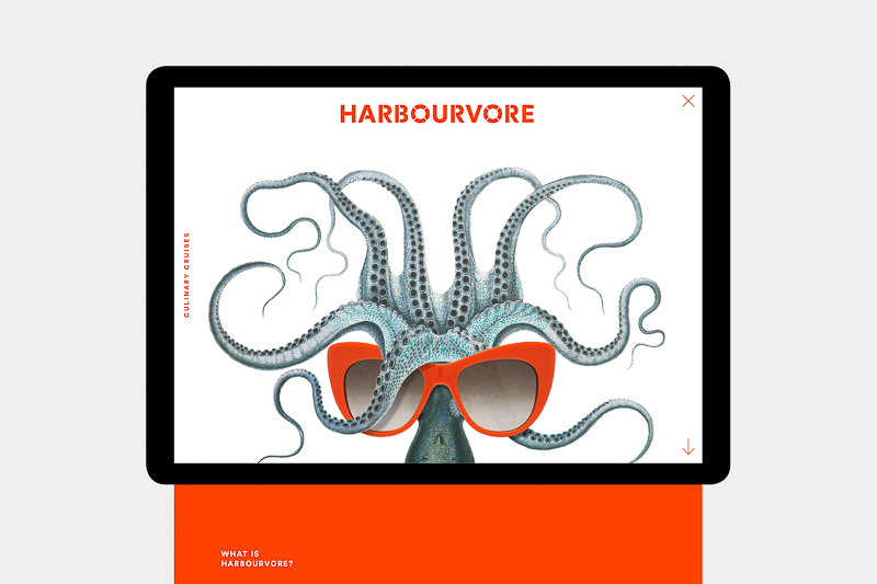 Harbourvore designed by Seachange