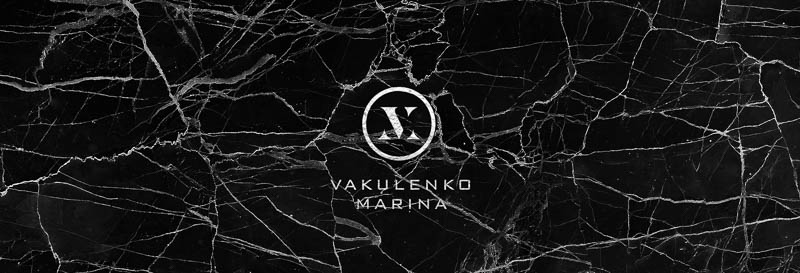 Marina Vakulenko designed by Serhii Shakh