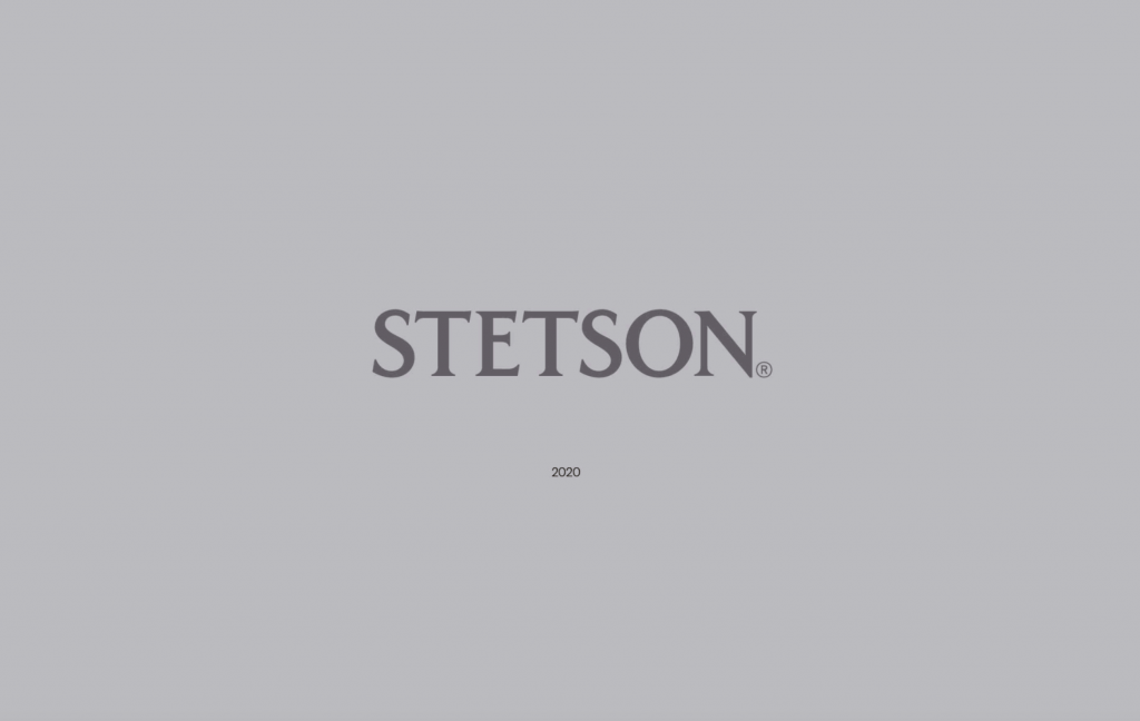 Stetson designed by Tractor Beam and Nathan Yoder