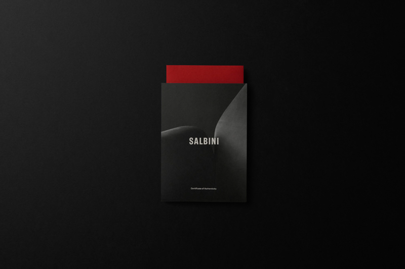 Salbini designed by Studio Brave