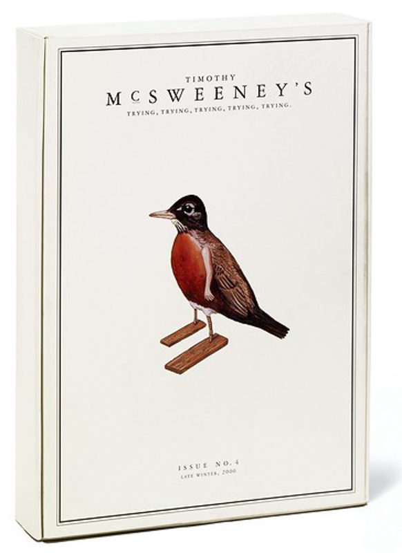 McSweeney's
