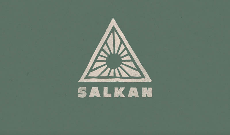 Salkan designed by Claire Hartley