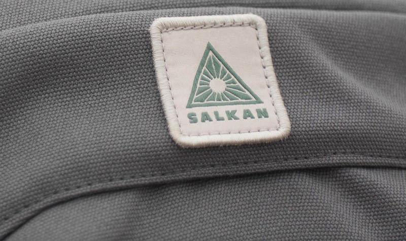 Salkan designed by Claire Hartley