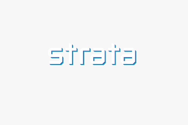 Strata designed by Blast